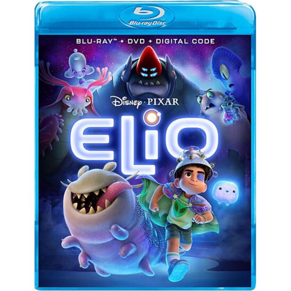 Elio  BLU-RAY
